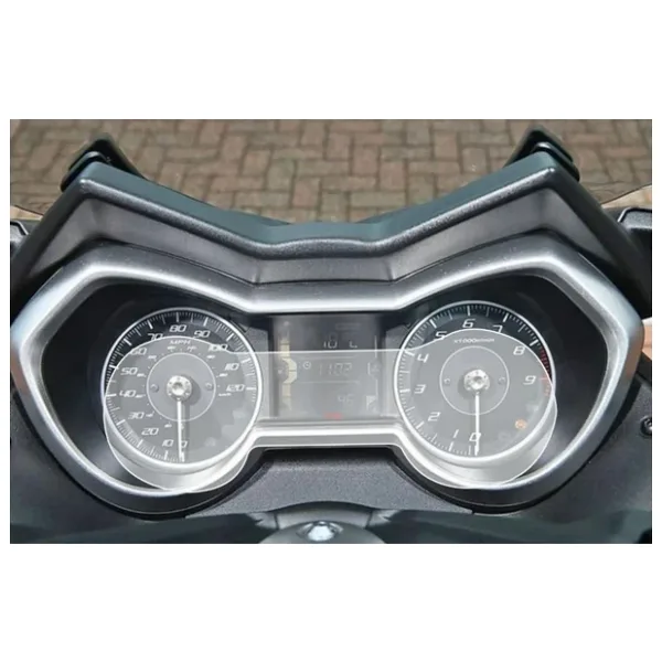 Yamaha X Max 250 Mat Ekran Koruyucu Dijital Gösterge Scooter