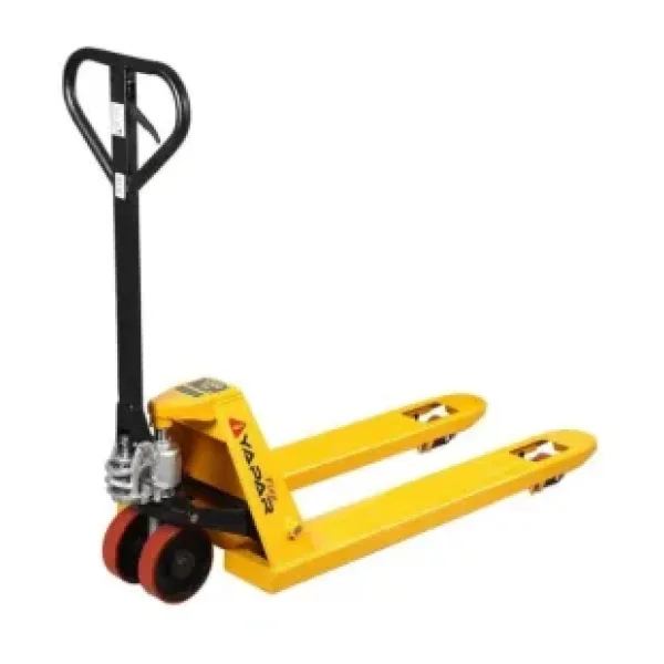 Yapar Sarı Flex Transpalet Pu Kırmızı Tek. 2,5 Ton