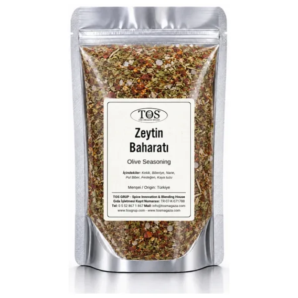 Zeytin Baharatı 100 gr (1. Kalite)
