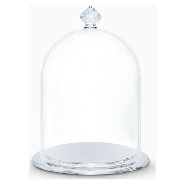 5553155 Swarovski Ev Dekorasyonu Bell Jar Dısplay, Small 5553155