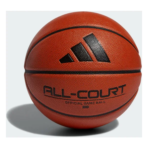Adidas All Court 3.0 Basketbol Topu Açık ve Kapalı Sahalarda Kullanıma Uygun Dayanıklı Basketbol Topu