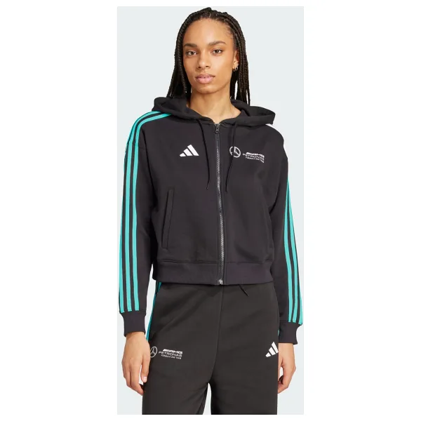 Adidas Mercedes AMG Petronas Formula One Team DNA JV5437 Erkek Eşofman Üstü