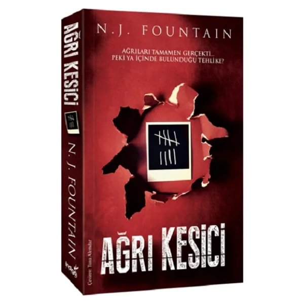 Ağrı Kesici - Ademhan Esen
