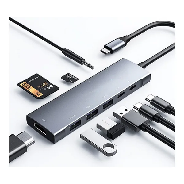 Ally AL-34843 Laptop Docking Station