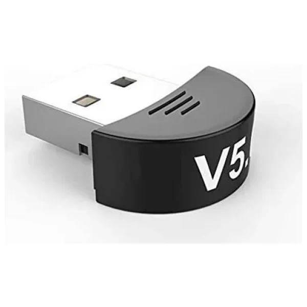 Ally V5.0 USB Bluetooth 5.0 Dongle Bluetooth Adaptör CSR-(1903) - DROPX3660-6891