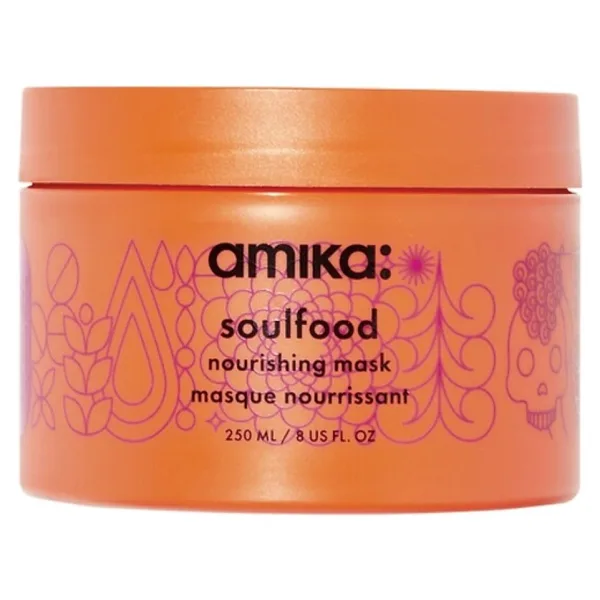 Amika Soulfood Besleyici 250 ml Saç Maskesi