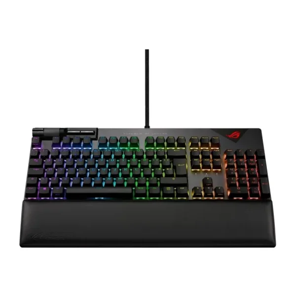 Asus ROG Strix Flare II Animate RGB NX Red Switch Kablolu Mekanik Oyuncu Klavyesi