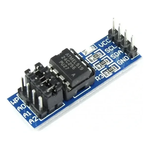 AT24C256 I2C EEPROM Hafıza Modülü