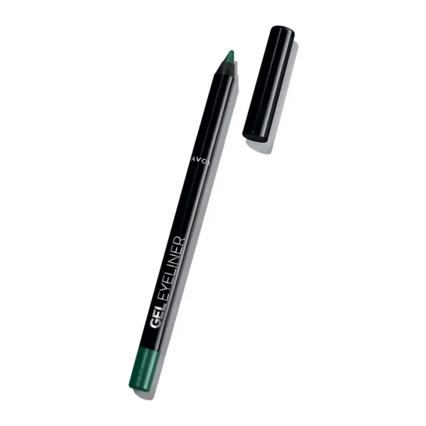 Avon Gel Eyeliner Going Green