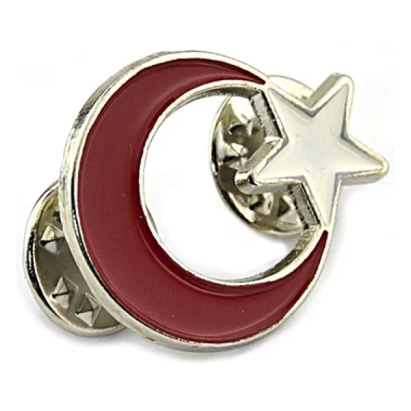 Ay Yıldız Rozet