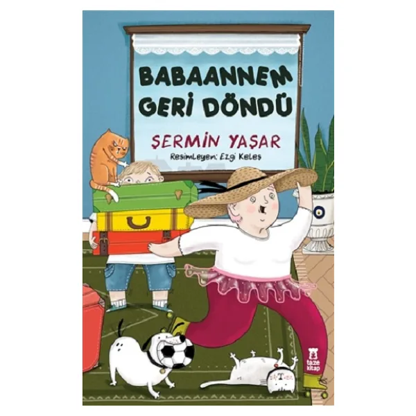 Babaannem Geri Döndü - Şermin Yaşar