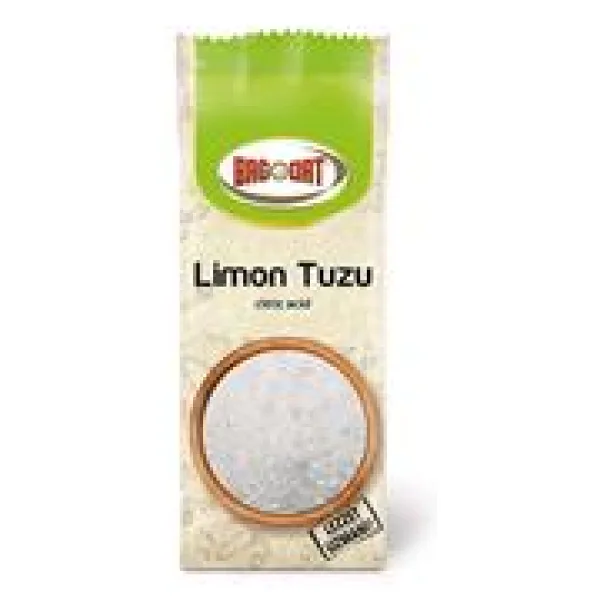 Bağdat 105 gr Limon Tuzu