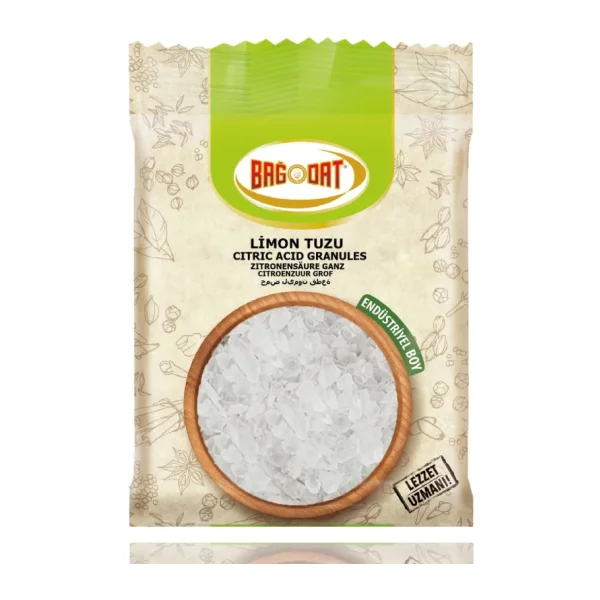 Bağdat Baharat 1 kg Limon Tuzu