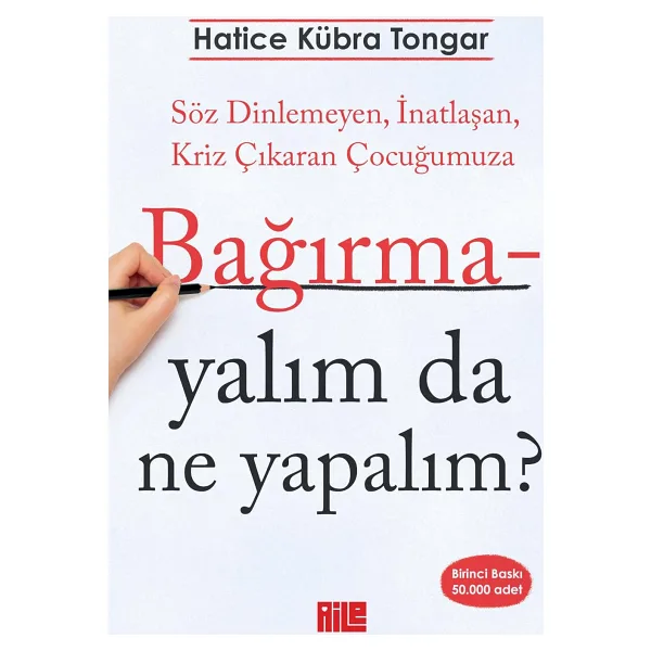 Bağırmayalım da Ne Yapalım? - Hatice Kübra Tongar
