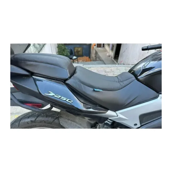 Bajaj Dominar 250&400 Uyumlu Tam Kapalı Konfor Sele