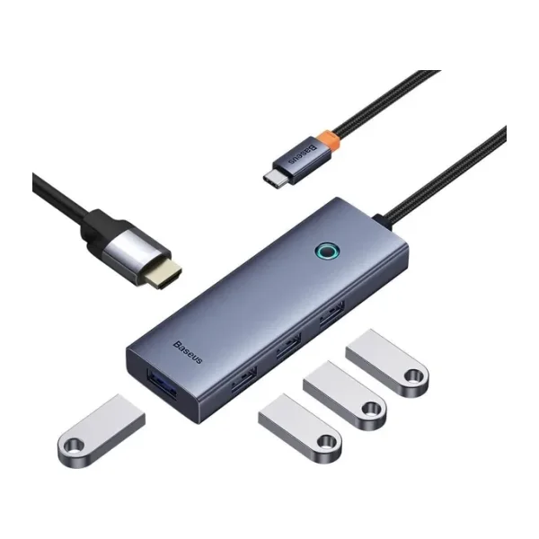 Baseus B00052807813-00 Laptop Docking Station