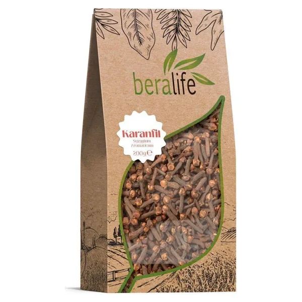 Beralife Tane Karanfil 200 gr