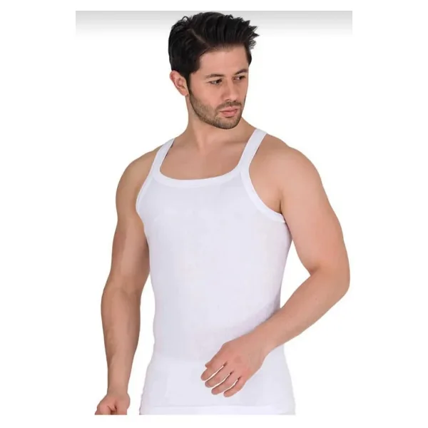 Berrak 1044 Askılı Kaşkorse 3 lü Erkek Atlet