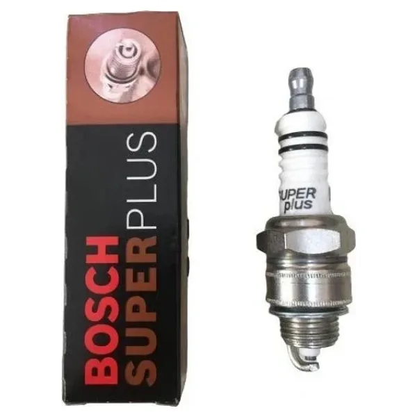Bosch 2 Zamanlı Motosiklet Bujisi Mz Java Mobilet Peugeot Puch