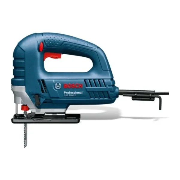 Bosch GST 8000 E 710 W Dekupaj Testere