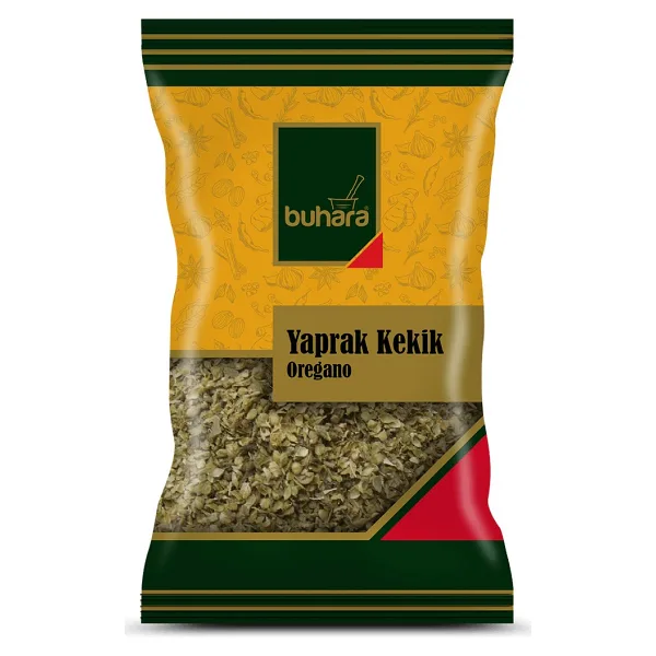 Buhara Baharat Yaprak Kekik 15 gr