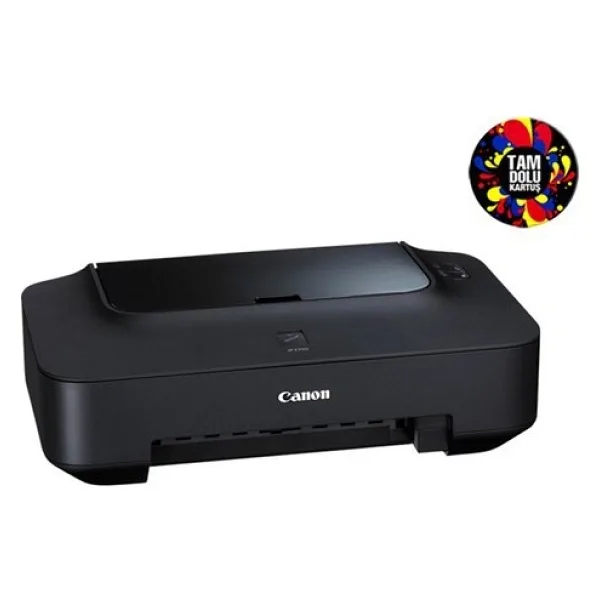 Canon Pixma iP2702 Renkli Mürekkep Püskürtmeli Yazıcı