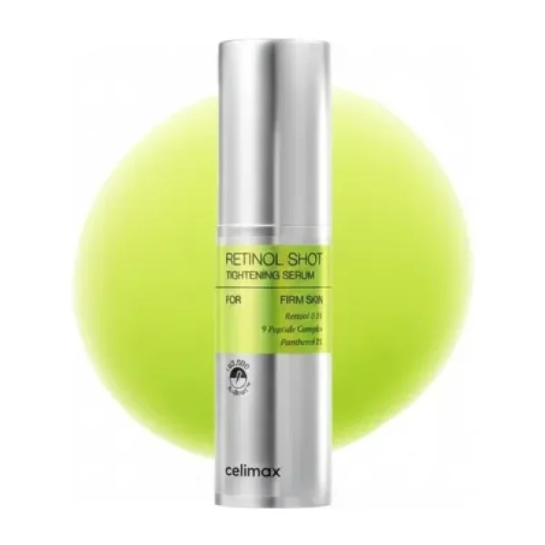 Celimax Retinol Shot Tightening Kırışıklık Karşıtı 30 ml Retinol Serum