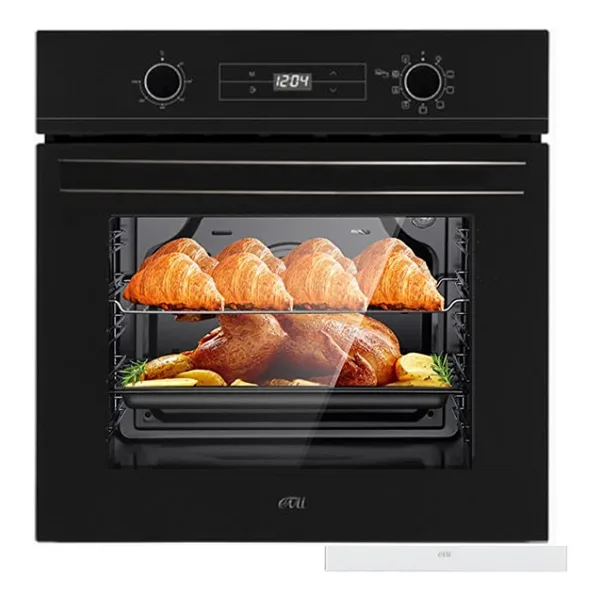 Çetintaş Evii Airfry 5264 TS Ankastre Fırın