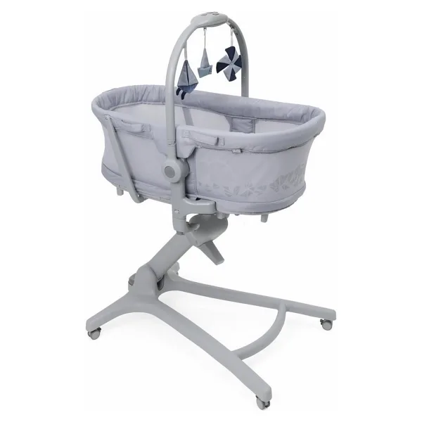 Chicco Baby Hug Pro 5 in 1 Earl Grey Ana Kucağı