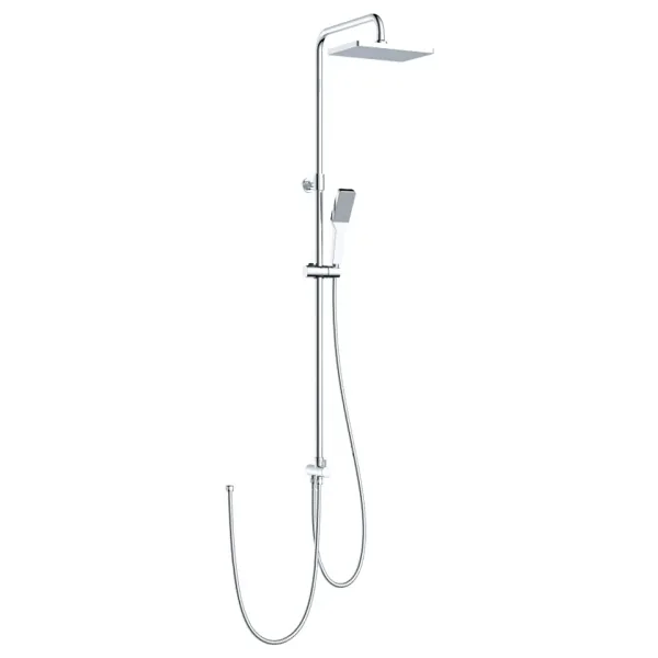 Creavit SH660 Krom Kolon Duş Sistemi