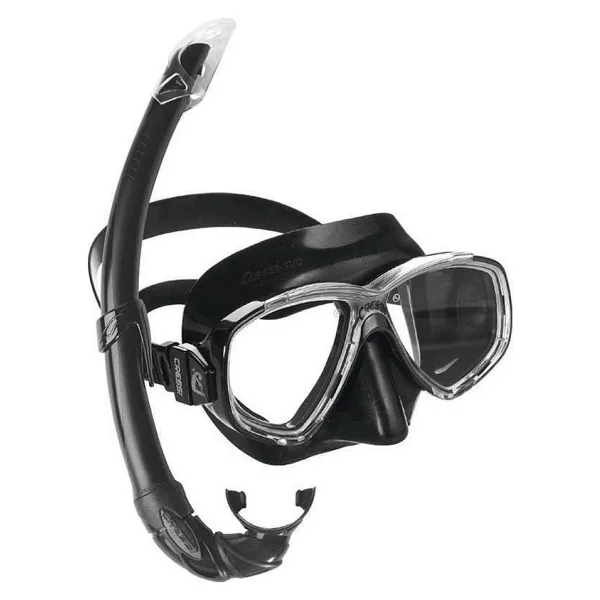 Cressi Perla Maske Mexico Şnorkel Seti