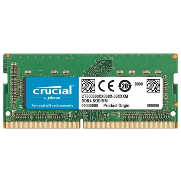 Crucial 8 GB 2666 MHz CL19 CT8G4S266M DDR4 Ram