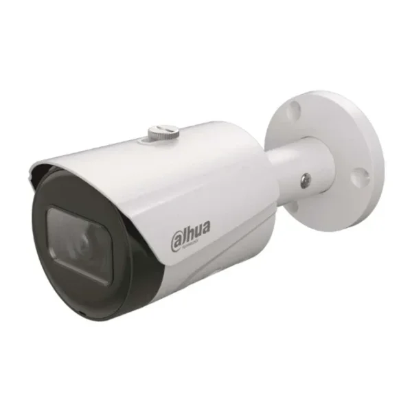 Dahua IPC-HFW1431S-S-0360B-S2 Bullet 4 MP 3.6mm Lens Gece Görüşlü IP Güvenlik Kamerası