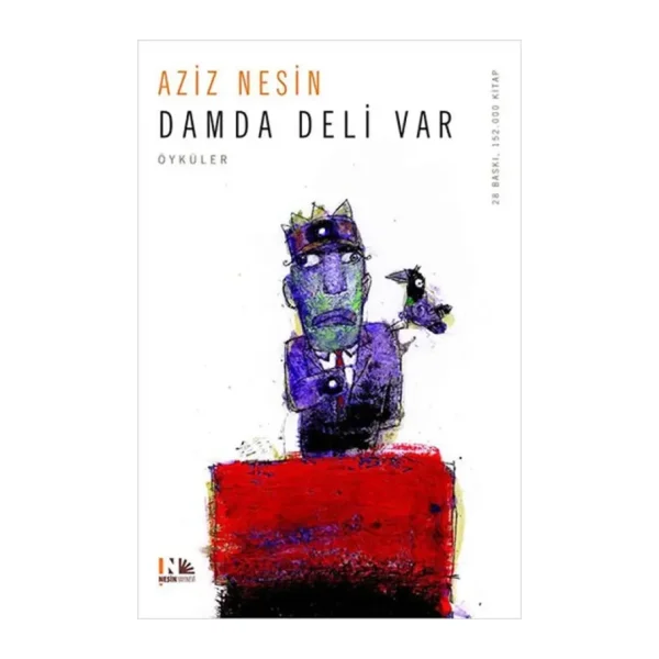 Damda Deli Var - Aziz Nesin