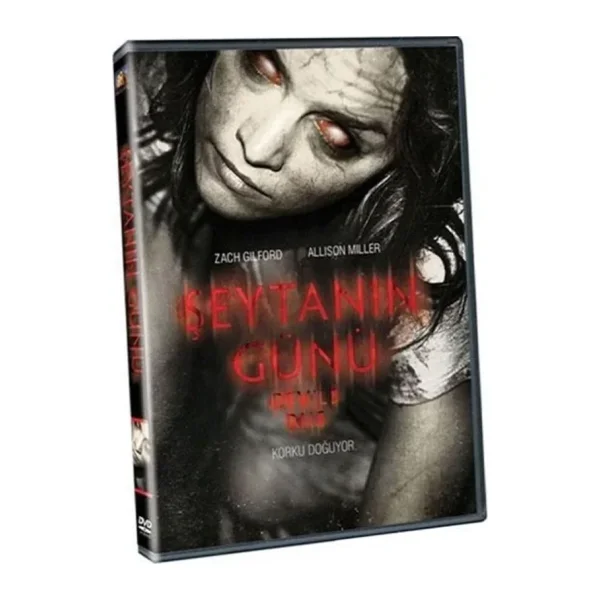 Devil's Due (Şeytanın Günü) (DVD)