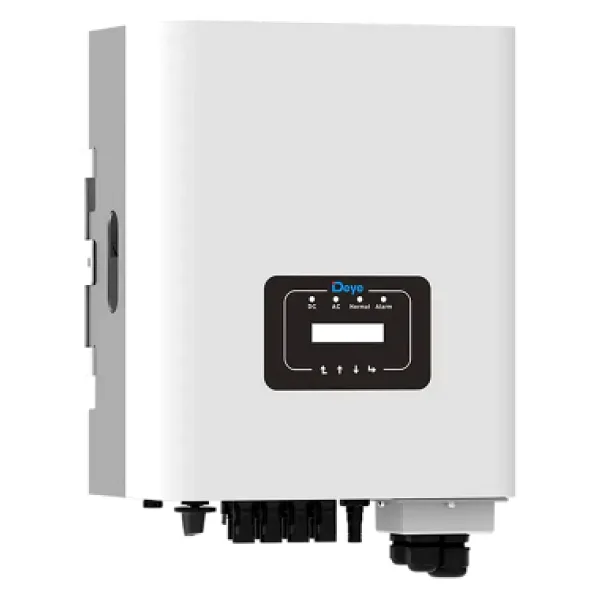 Deye SUN-10K-G02P1 2 MPPT 2 String 10 kW Monofaze On Grid Inverter
