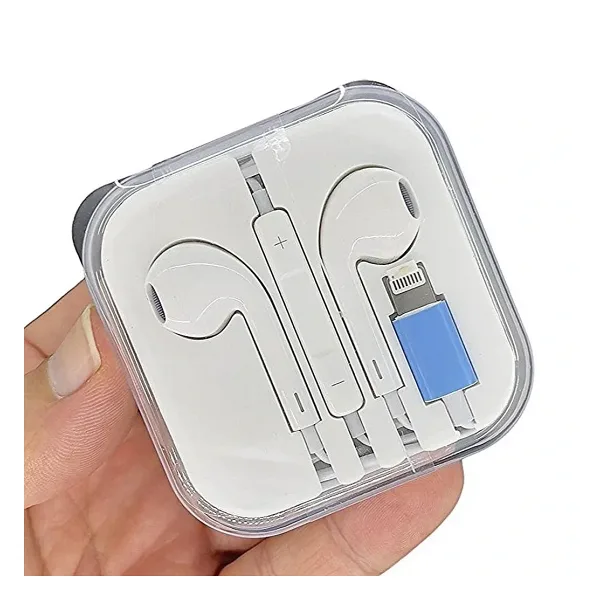 Divex Apple-Iphone Uyumlu Lightning Kablolu Kulaklık DH-254