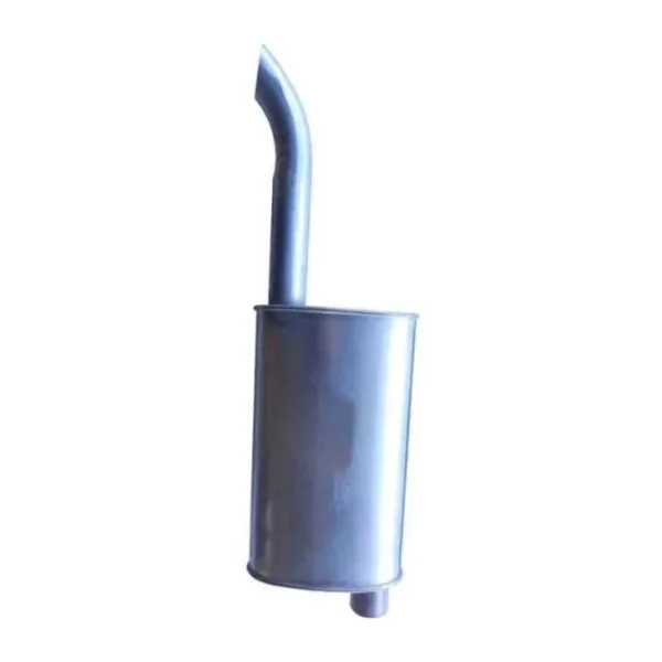 Dodge As 250 Susturucu Egzoz 89-99