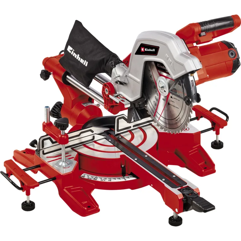 Einhell TC-SM 254 Pistonlu Gönye Testere
