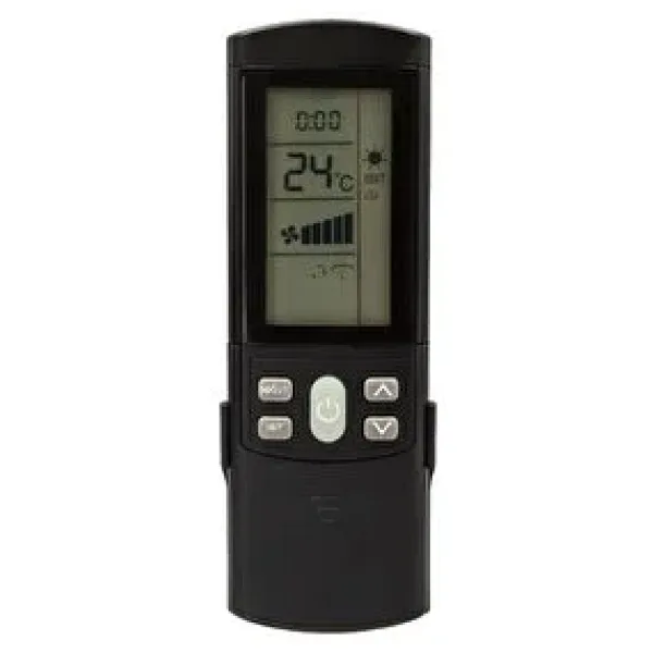 Electroon Vestel Vega Plus Inverter 9 12 18 22 A++ Uyumlu Klima Kumandası