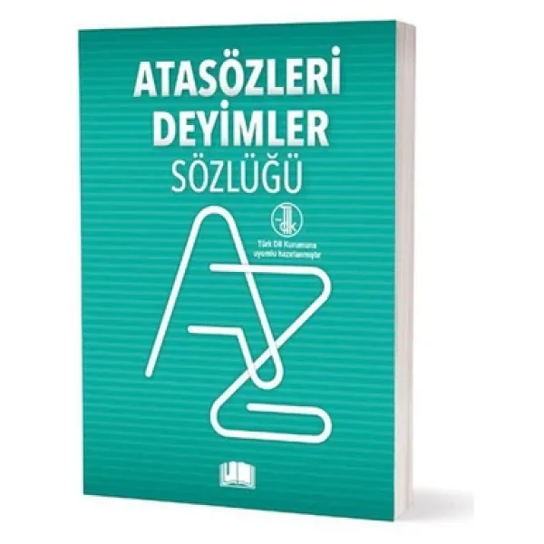 Ema Atasözleri Sözlüğü Ve Deyimler Sözlüğü ( İki Kitap Bir Arada)