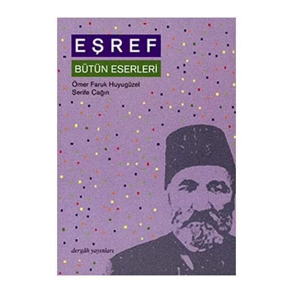 Eşref Bütün Eserleri