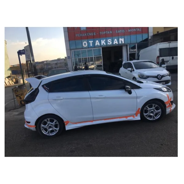 Ford Fiesta Rs Yan Marşpiyel Takımı