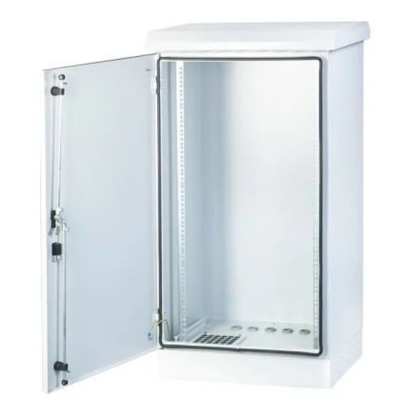 Formrack 20U 600x450 Outdoor Duvar Tipi Kabinet Çift Cidarlı