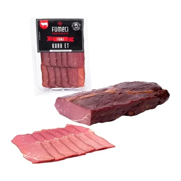 Fümeci Smokehouse 100 Dana Kontrafile Kuru Et 250 G