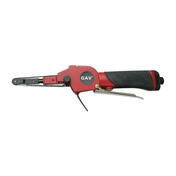 Gav OS-382N Havalı Bant Zımpara Makinesi