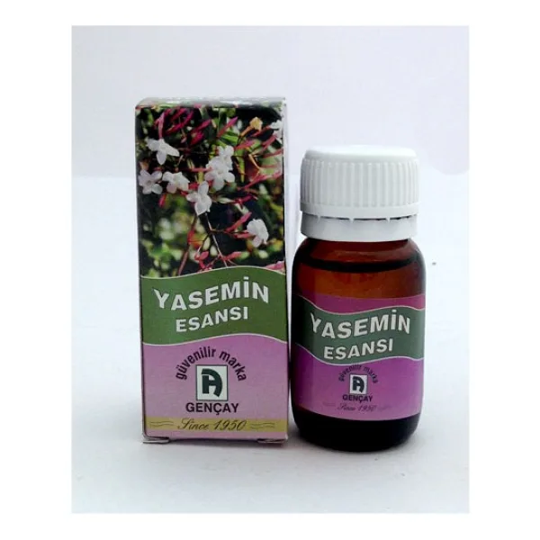 Gençay Yasemin Esansı 20 ML