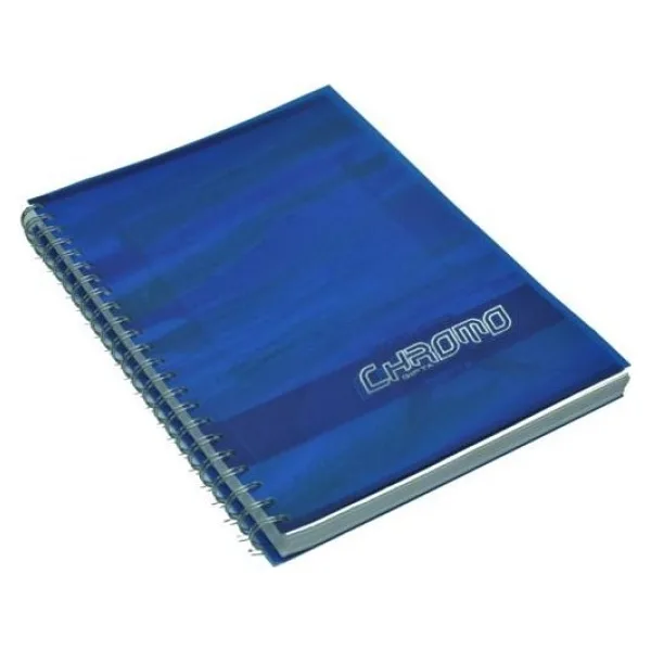 Gıpta Chromo Spiralli A4 200 Yaprak Kareli Defter