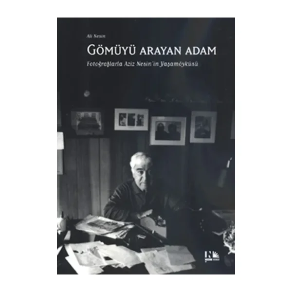 Gömüyü Arayan Adam - Aziz Nesin