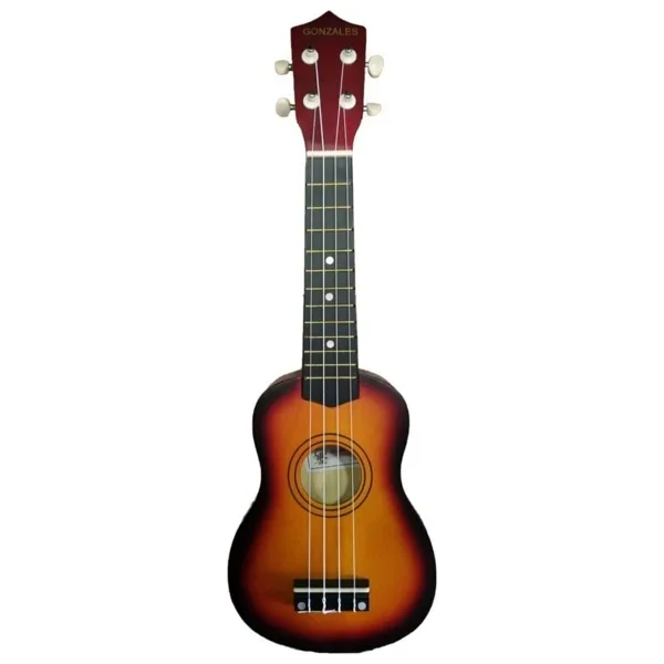 Gonzales XU21 Soprano Ukulele